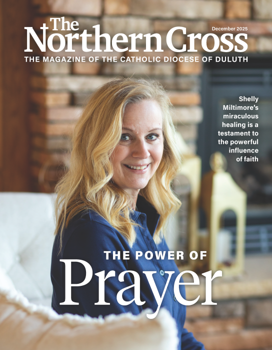 The Northern Cross Magazine