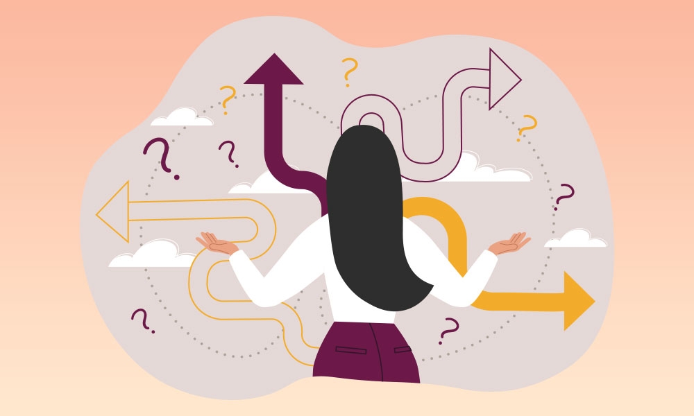 God’s will includes complex process of making choices