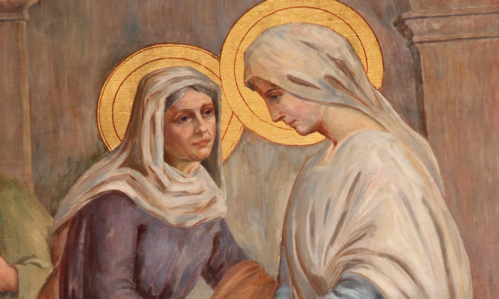 The St. Elizabeth roadmap for holiness