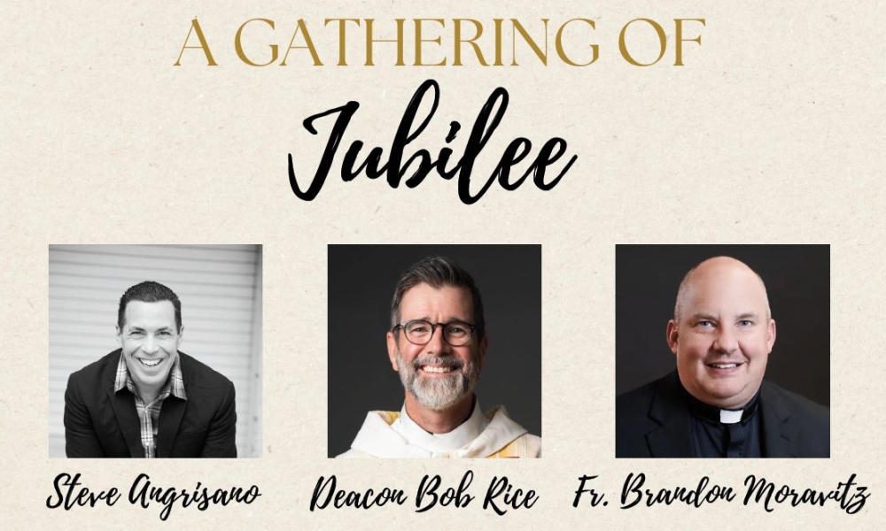 A gathering of jubilee