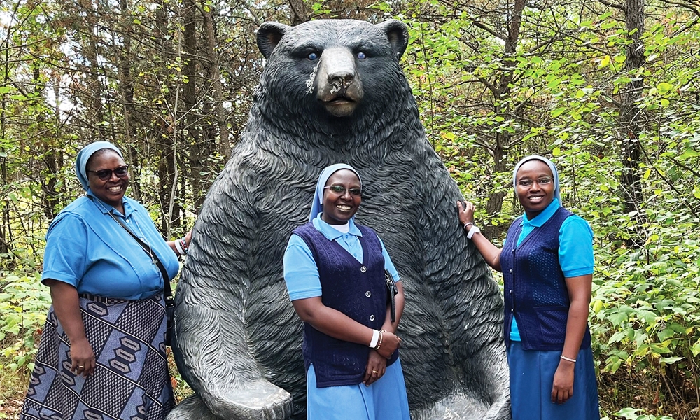 The Little Daughters of St. Joseph