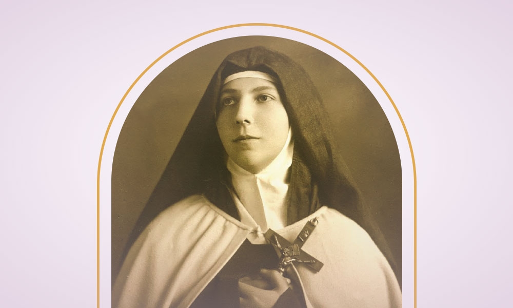 Saint of the Month - April 2026