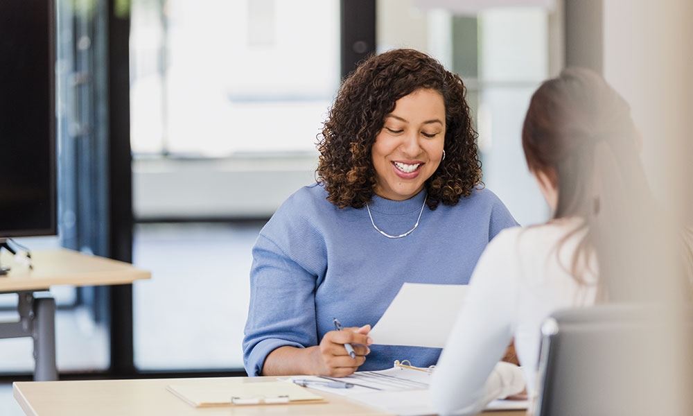 Building a culture for constructive feedback