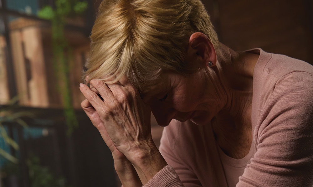 God has forgiven me; how do I forgive myself?