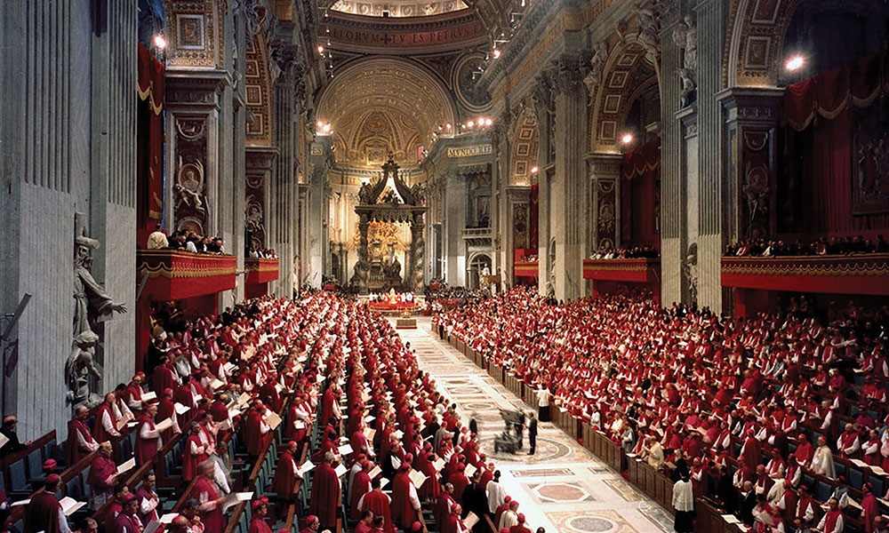 The Documents of  Vatican II 
