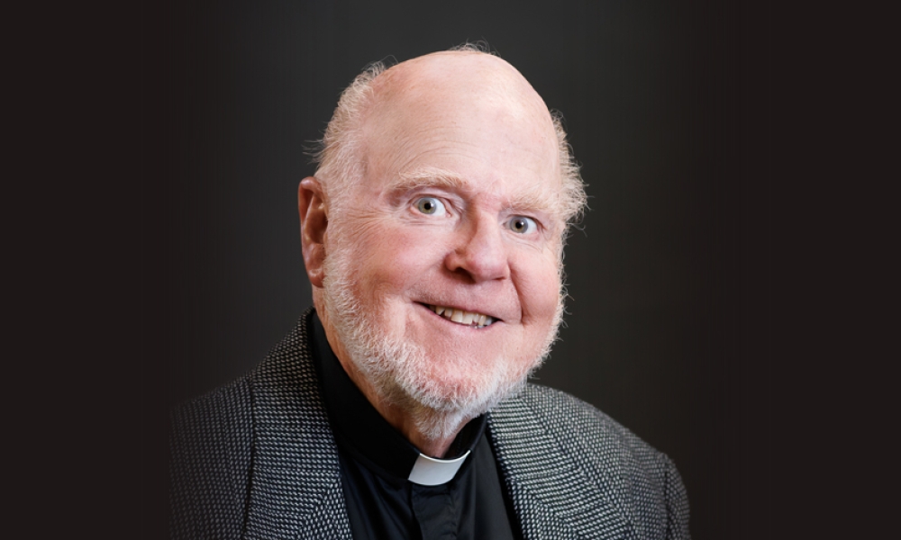 Fr. Ron Gagne