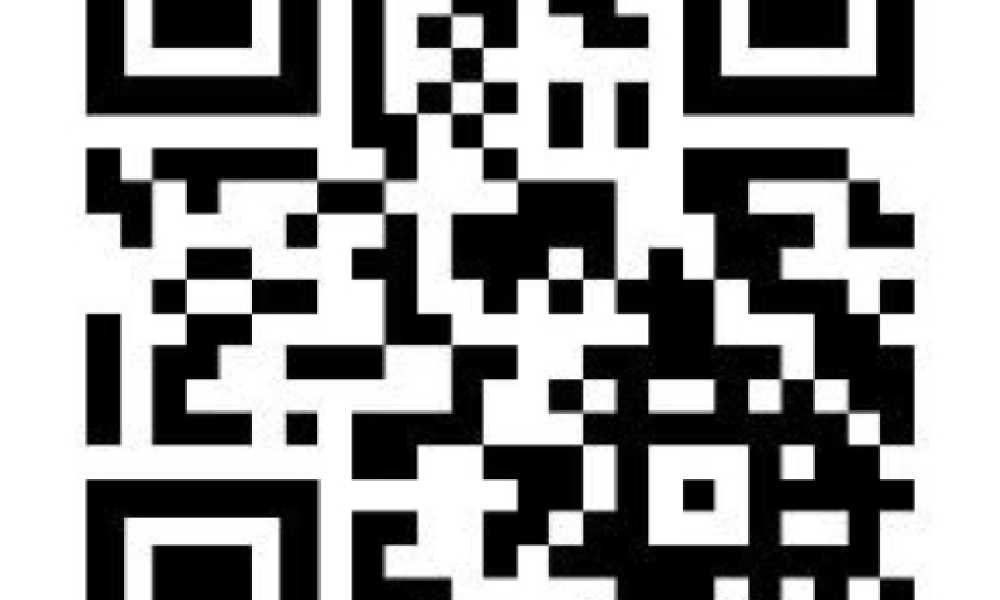 Scan the QR Code to register
