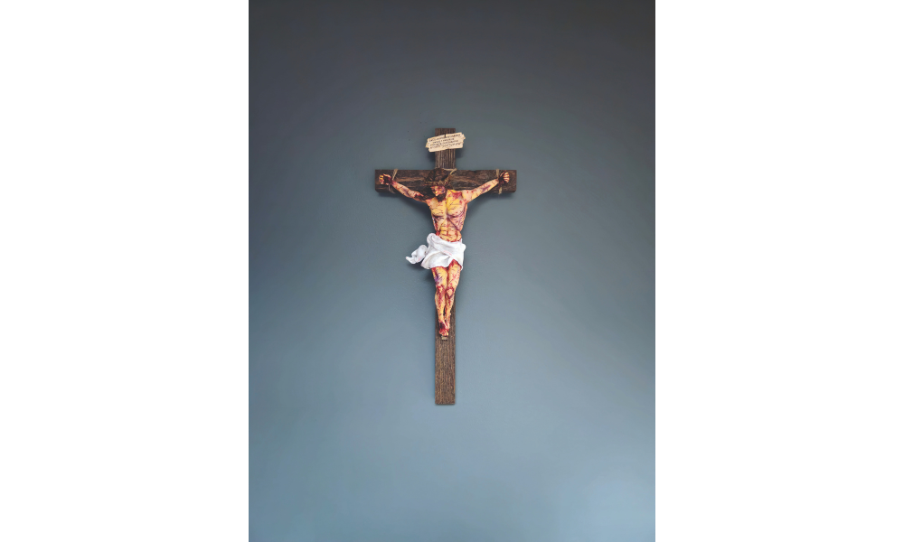 Marked by the Cross 2