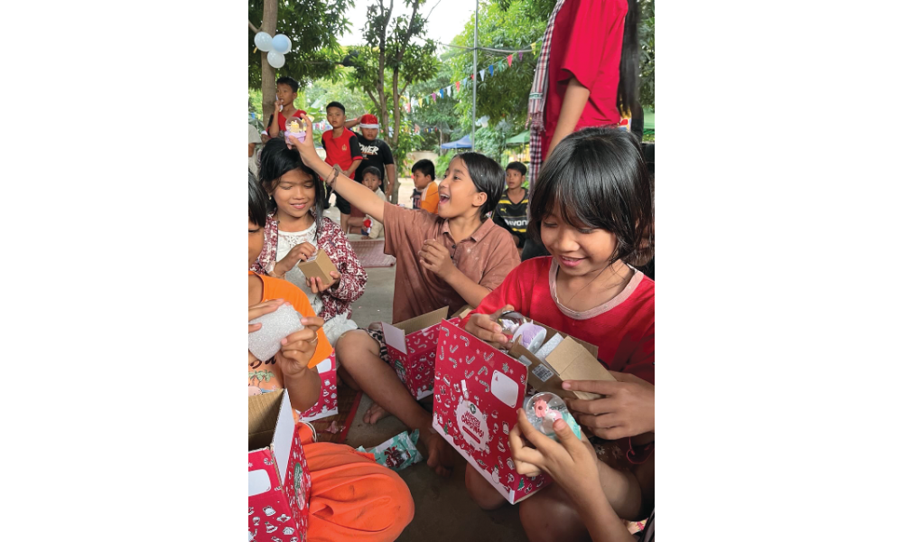 Bringing God’s Hope  to the People of Cambodia 2