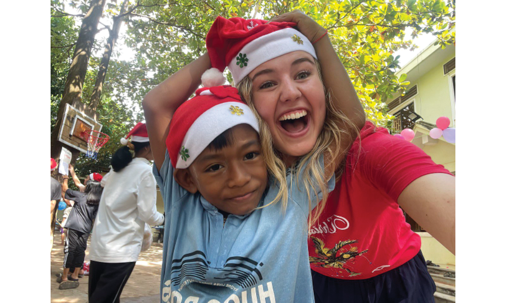 Bringing God’s Hope  to the People of Cambodia 3