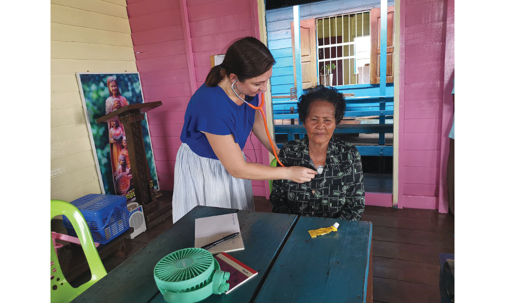 Bringing God’s Hope  to the People of Cambodia 5