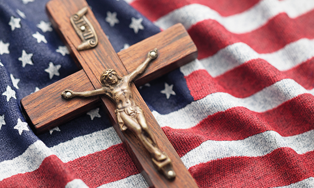 Catholic Patriotism