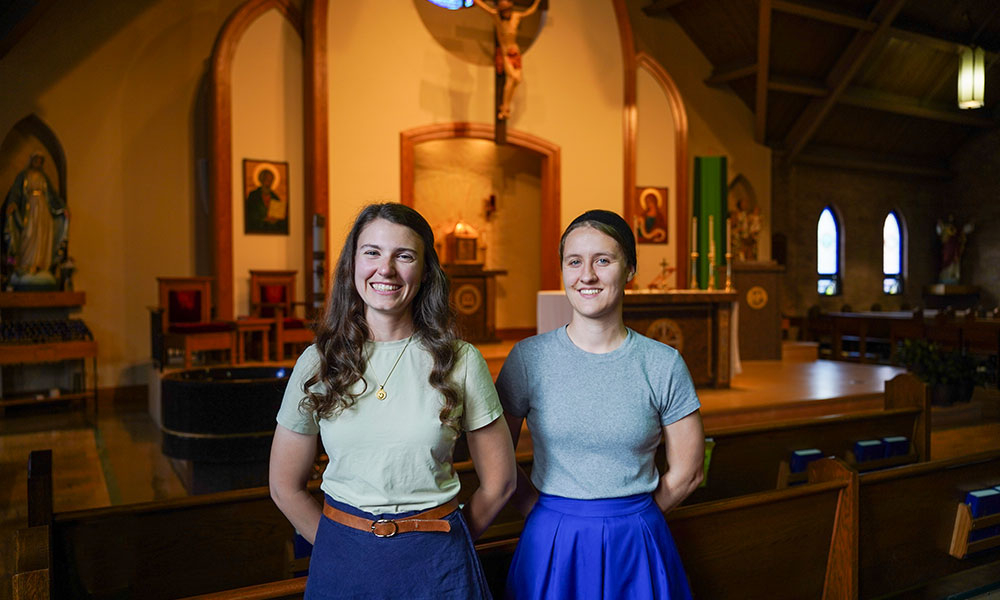 Brides of Christ