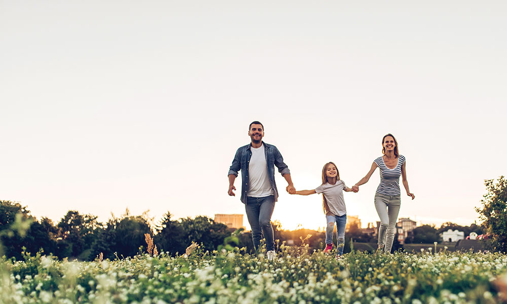 Walking with Families