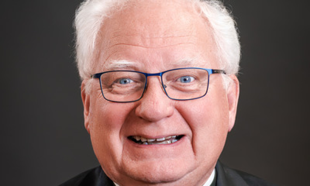 Fr. John Petrich
