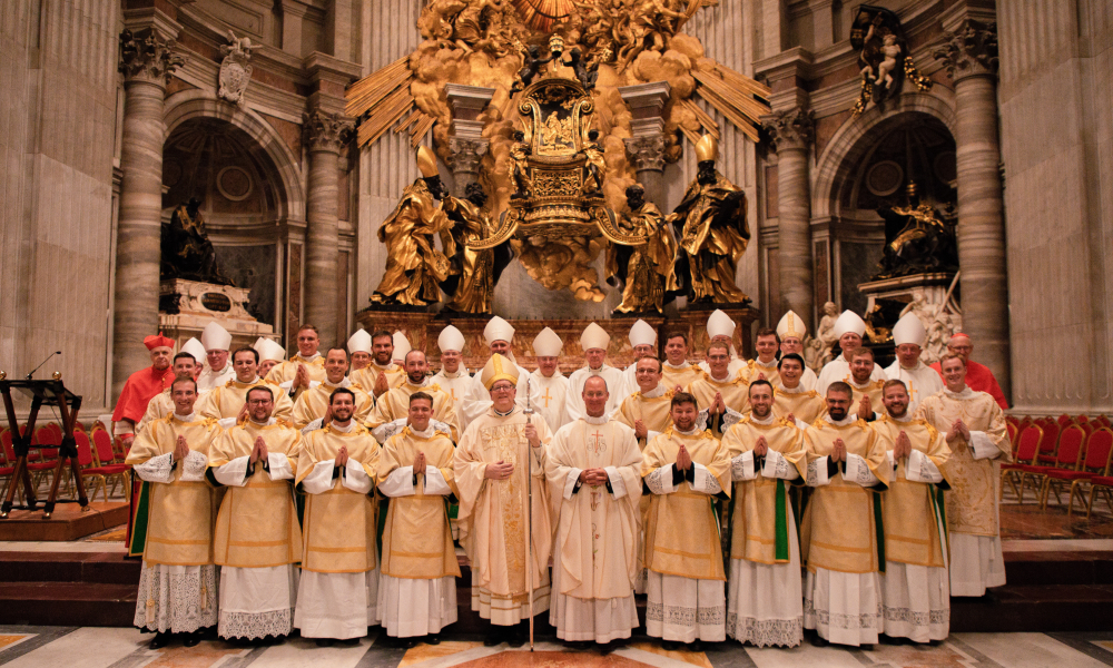 Ordination Class