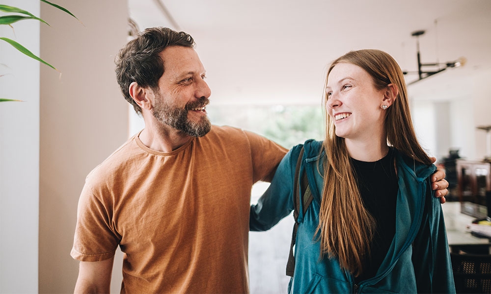 When it’s time to let children go …