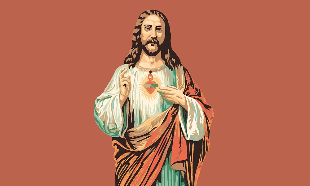 Loving the heart of Jesus in the Eucharist