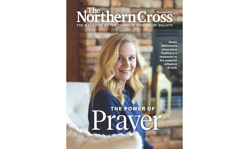 Diocese of Duluth Northern Cross