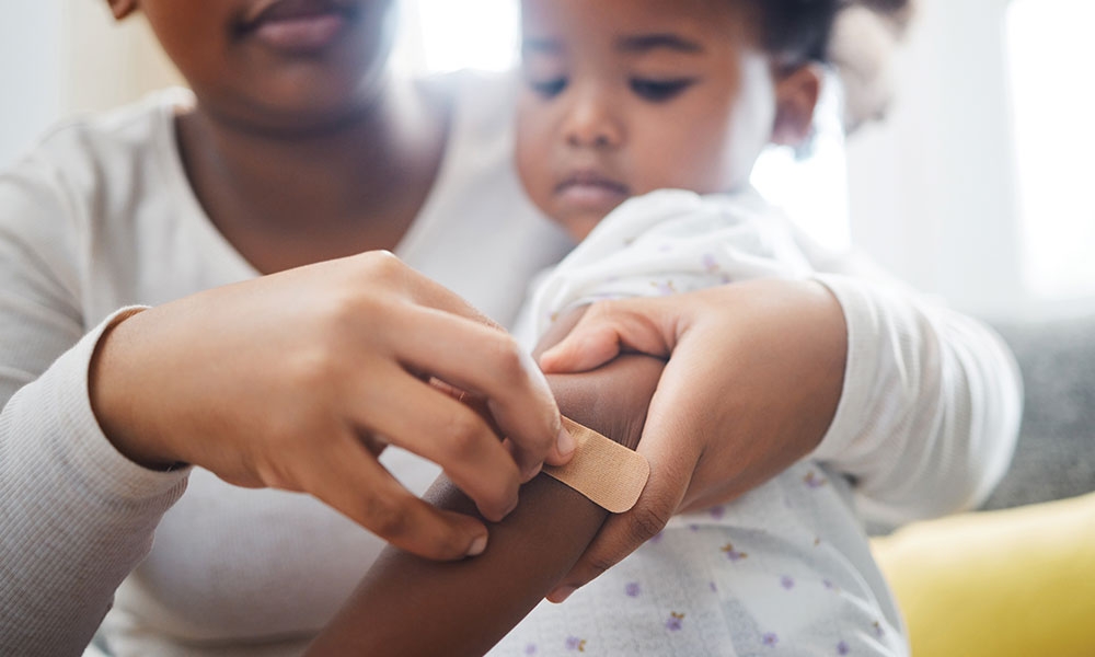 Helping kids see grace in the everyday