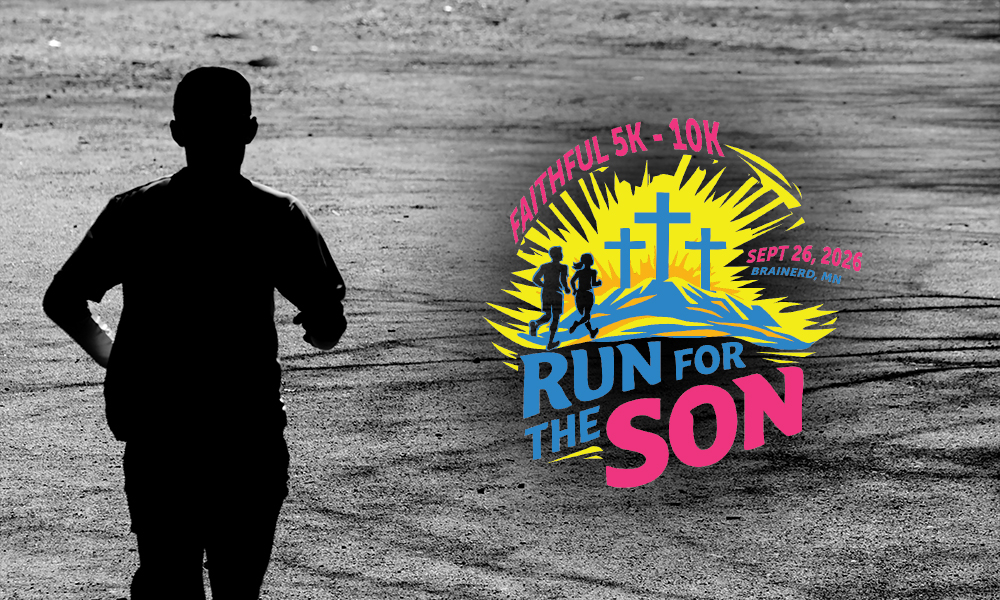 Running Together in Faith
